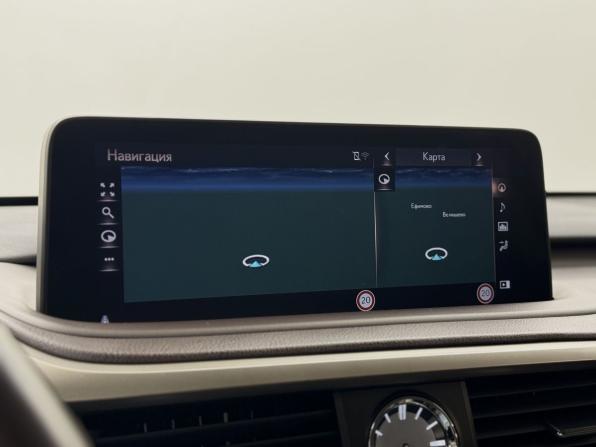 Lexus RX IV Рестайлинг с пробегом 2020 года, цена 4 998 000 рублей, 102500 км, внедорожник, Автокод Объявления