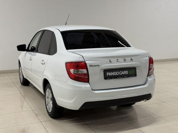 Lada (ВАЗ) Granta I Рестайлинг с пробегом 2022 года, цена 610 000 рублей, 182342 км, седан, Автокод Объявления
