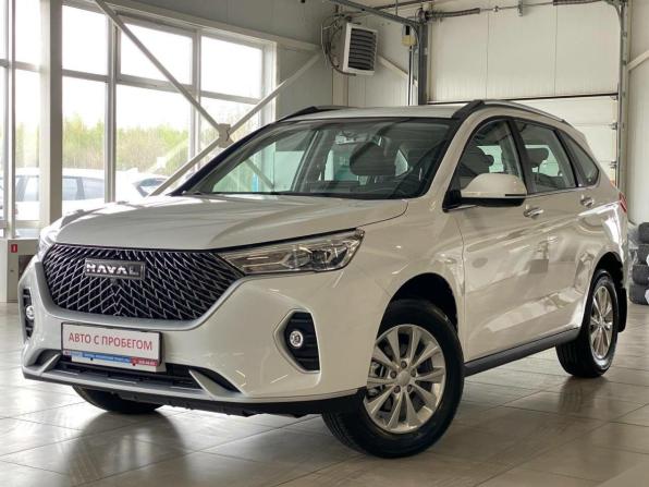 Haval M6 II с пробегом 2025 года, цена 1 970 000 рублей, 2000 км, внедорожник, Автокод Объявления