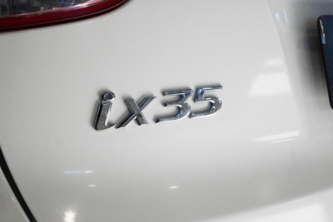 Hyundai ix35 I Рестайлинг с пробегом 2014 года, цена 1 319 000 рублей, 184043 км, внедорожник, Автокод Объявления