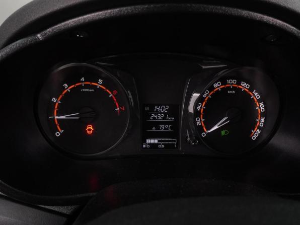 Lada (ВАЗ) Granta I Рестайлинг с пробегом 2024 года, цена 965 000 рублей, 24321 км, седан, Автокод Объявления