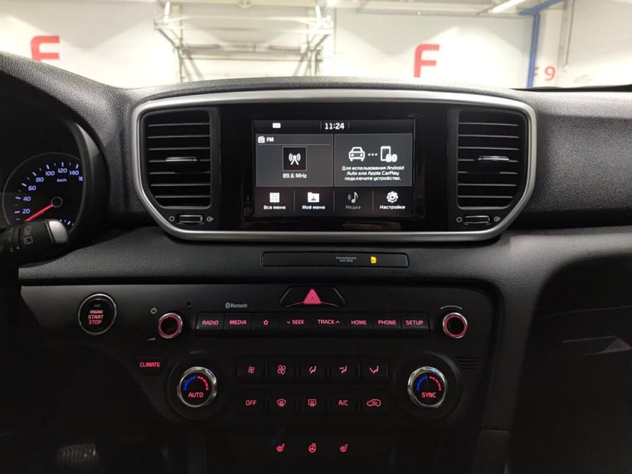 Kia Sportage IV Рестайлинг Казань  - изображение 18