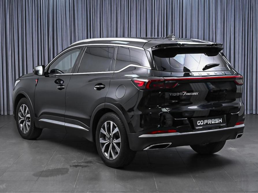 Chery Tiggo 7 Pro Max I Ставрополь  - изображение 2