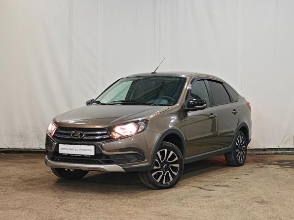 Lada (ВАЗ) Granta I Рестайлинг с пробегом 2025 года, цена 999 000 рублей, 20958 км, лифтбек, Автокод Объявления