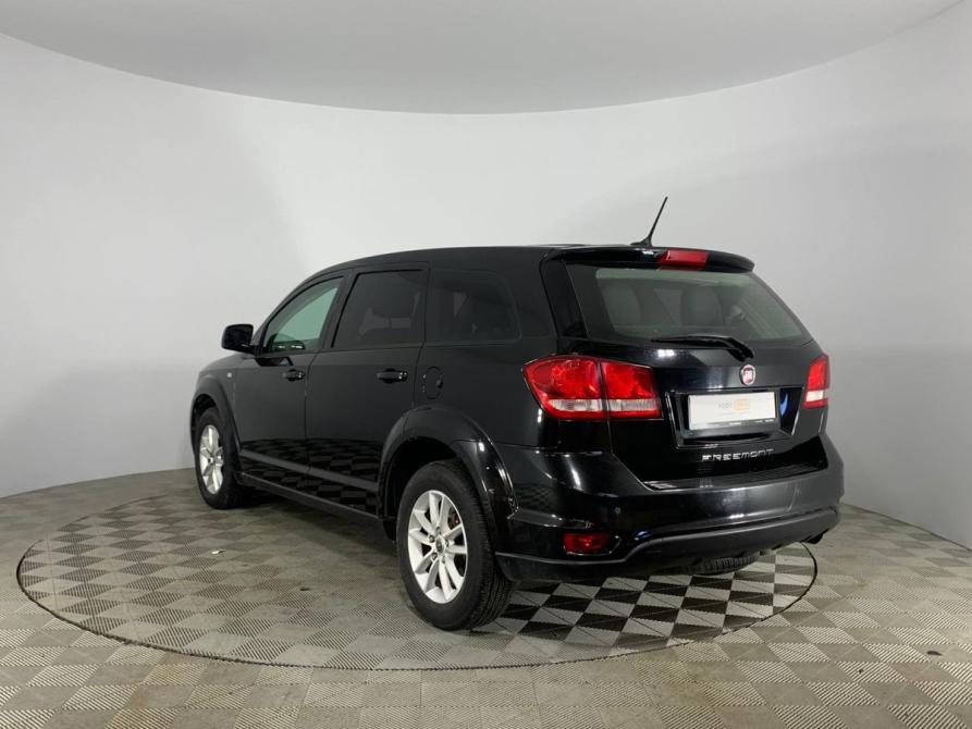 Fiat Freemont Ногинск  - изображение 4