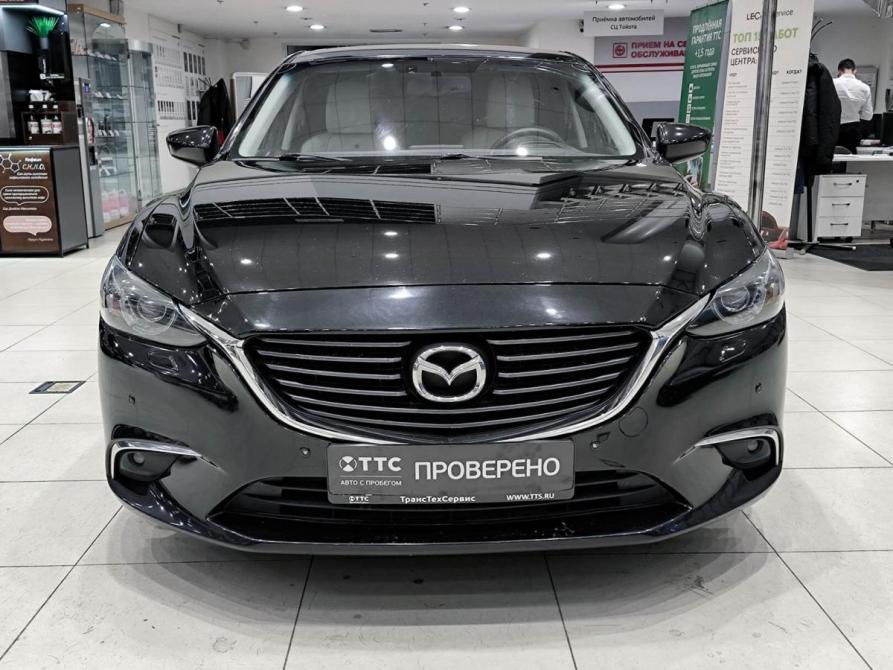 Mazda 6 III (GJ) Рестайлинг Казань  - изображение 2