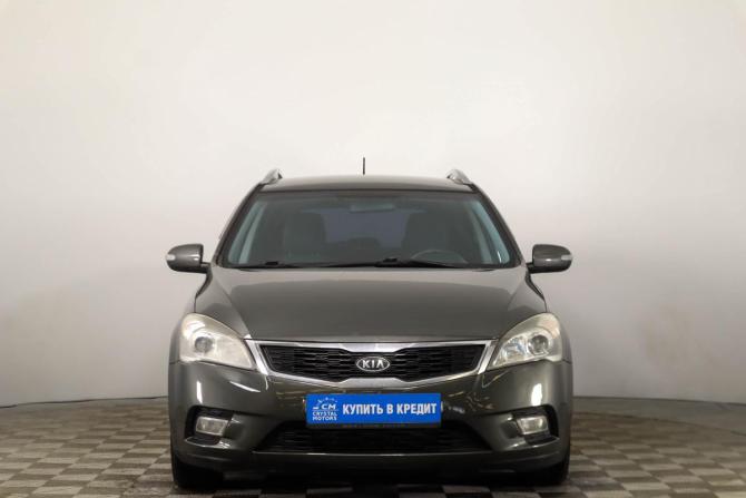 Kia Ceed I Рестайлинг с пробегом 2011 года, цена 739 000 рублей, 309000 км, универсал, Автокод Объявления