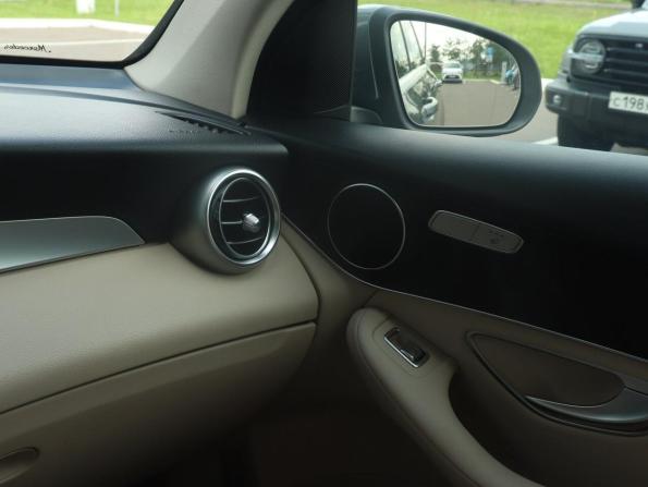 Mercedes-Benz GLC I (X253) Рестайлинг с пробегом 2021 года, цена 4 111 000 рублей, 99451 км, внедорожник, Автокод Объявления