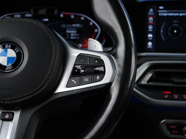 BMW X7 I (G07) с пробегом 2019 года, цена 5 793 055 рублей, 181104 км, внедорожник, Автокод Объявления
