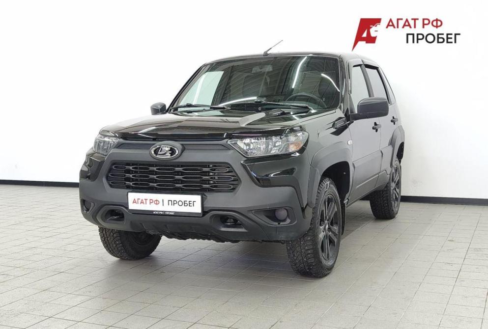 Lada (ВАЗ) Niva Travel I Екатеринбург  - изображение 3