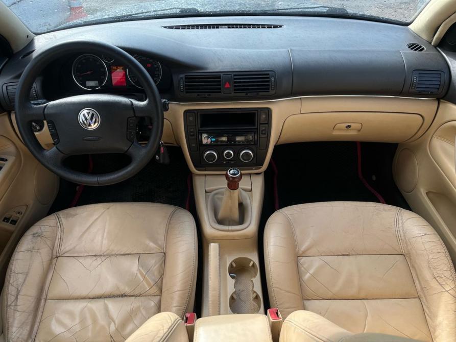 Volkswagen Passat B5 Рестайлинг Калуга  - изображение 9