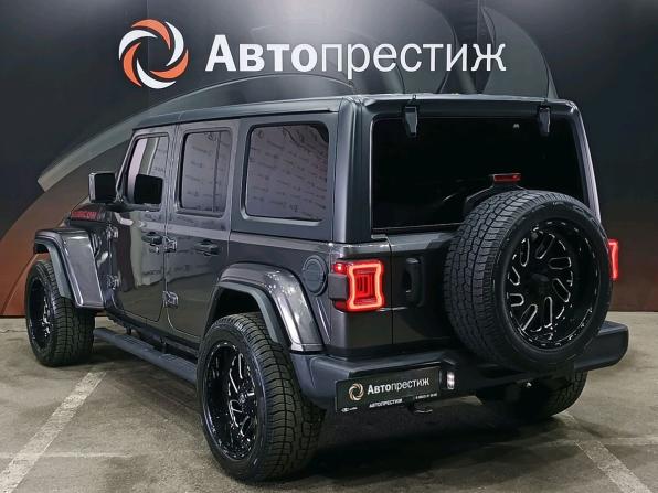 Jeep Wrangler IV (JL) с пробегом 2020 года, цена 4 350 000 рублей, 73000 км, внедорожник, Автокод Объявления