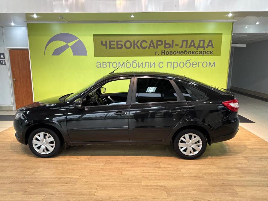 Lada (ВАЗ) Granta I Рестайлинг Чебоксары  - изображение 7