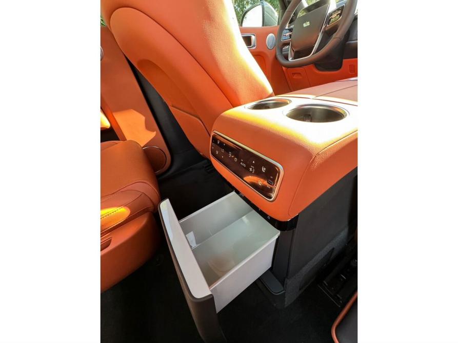 Li Auto (Lixiang) L9 I Рестайлинг Москва  - изображение 10