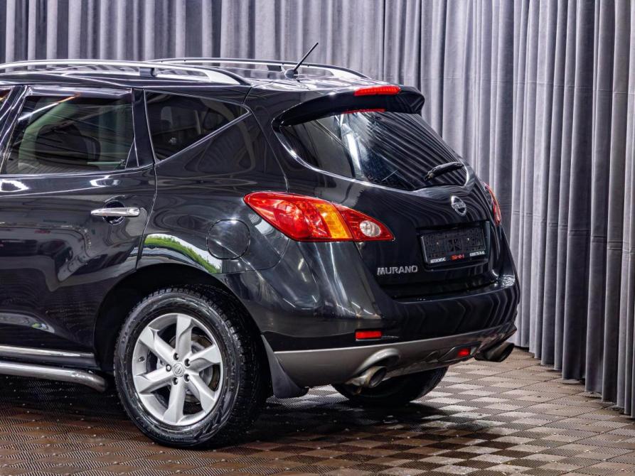 Nissan Murano II (Z51) Рестайлинг 2 Краснодар  - изображение 10