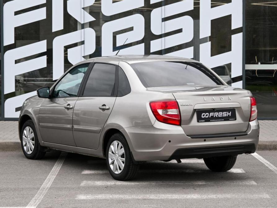 Lada (ВАЗ) Granta I Рестайлинг Волгоград  - изображение 2