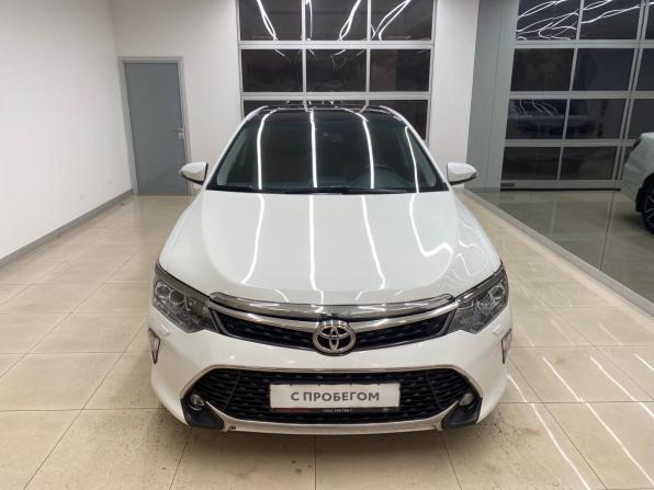 Toyota Camry VII (XV50) Рестайлинг с пробегом 2017 года, цена 1 775 000 рублей, 319000 км, седан, Автокод Объявления