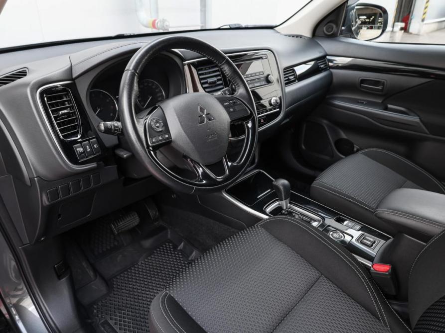 Mitsubishi Outlander III Рестайлинг 3 Москва  - изображение 17