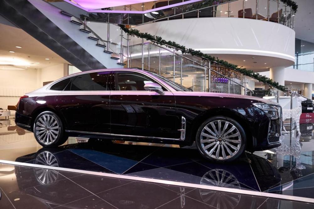Hongqi H9 I Нижний Новгород  - изображение 4