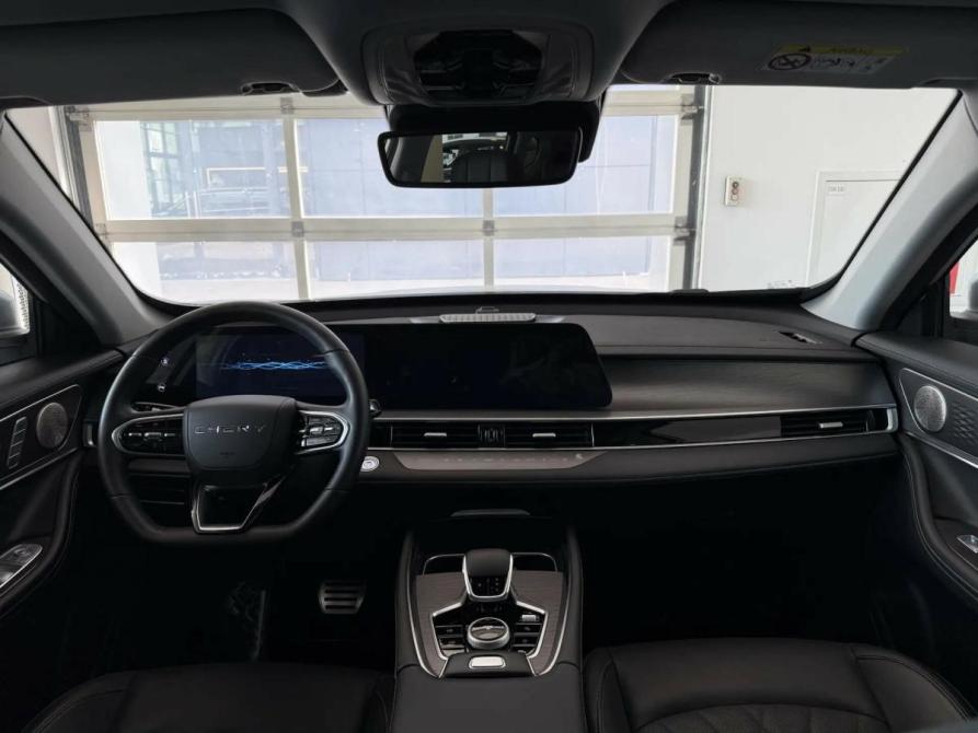 Chery Tiggo 8 Pro Max I Рестайлинг Подольск  - изображение 21