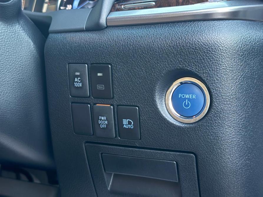 Toyota Alphard III Рестайлинг Воронеж  - изображение 16