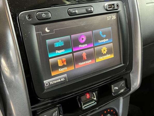 Renault Duster I Рестайлинг с пробегом 2017 года, цена 1 320 000 рублей, 179623 км, внедорожник, Автокод Объявления