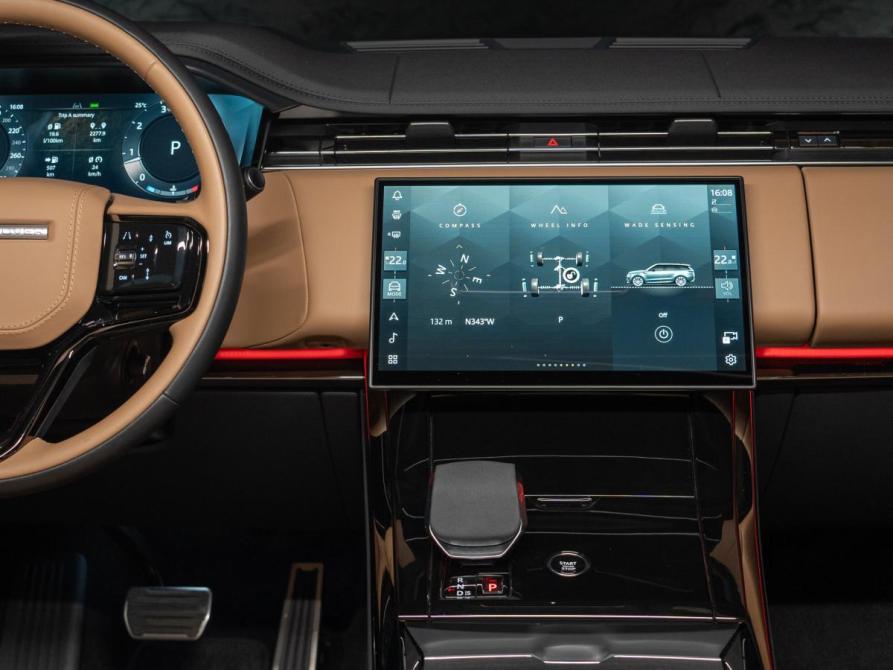 Land Rover Range Rover Sport III Москва  - изображение 15