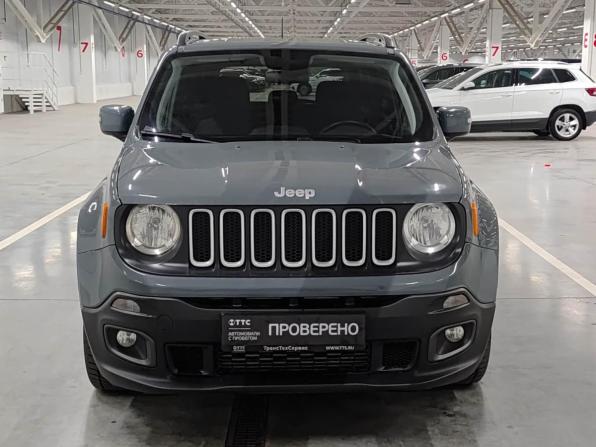 Jeep Renegade I с пробегом 2018 года, цена 1 850 000 рублей, 59450 км, внедорожник, Автокод Объявления
