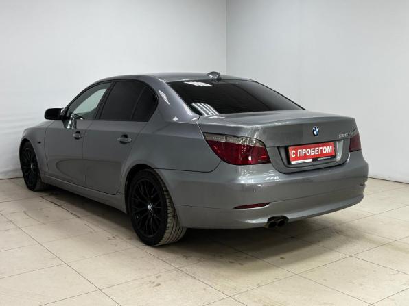 BMW 5 серии V (E60/E61) Рестайлинг с пробегом 2009 года, цена 1 460 000 рублей, 236641 км, седан, Автокод Объявления