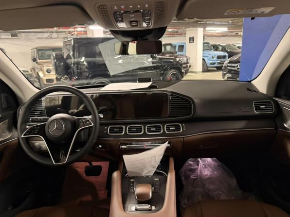 Новый Mercedes-Benz GLE II (V167) Рестайлинг 2026 года, цена 12 296 000 рублей, внедорожник, Автокод Объявления