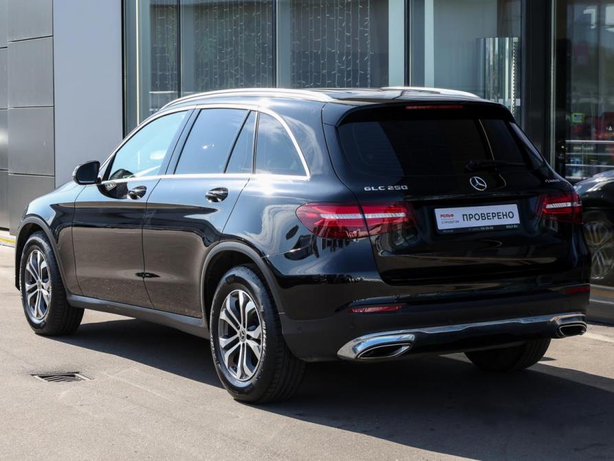 Mercedes-Benz GLC I (X253) Москва  - изображение 7