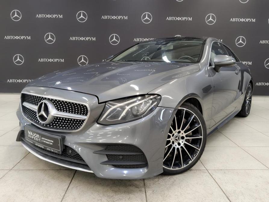 Mercedes-Benz E-Класс V (W213 S213 C238) Москва  - изображение 1
