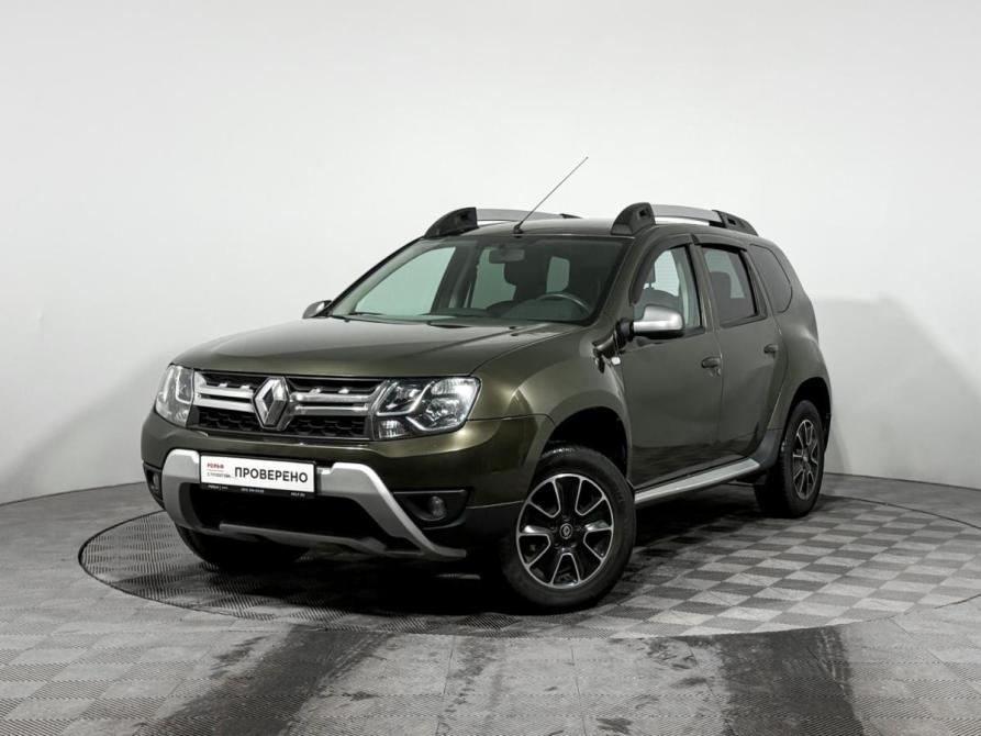 Renault Duster I Рестайлинг Санкт-Петербург  - изображение 1