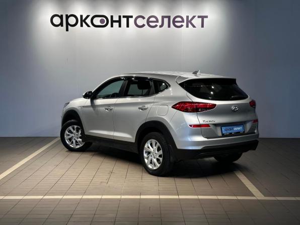 Hyundai Tucson III Рестайлинг с пробегом 2018 года, цена 2 287 000 рублей, 113500 км, внедорожник, Автокод Объявления