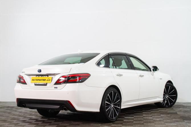 Toyota Crown XV (S220) с пробегом 2019 года, цена 3 299 000 рублей, 157000 км, седан, Автокод Объявления