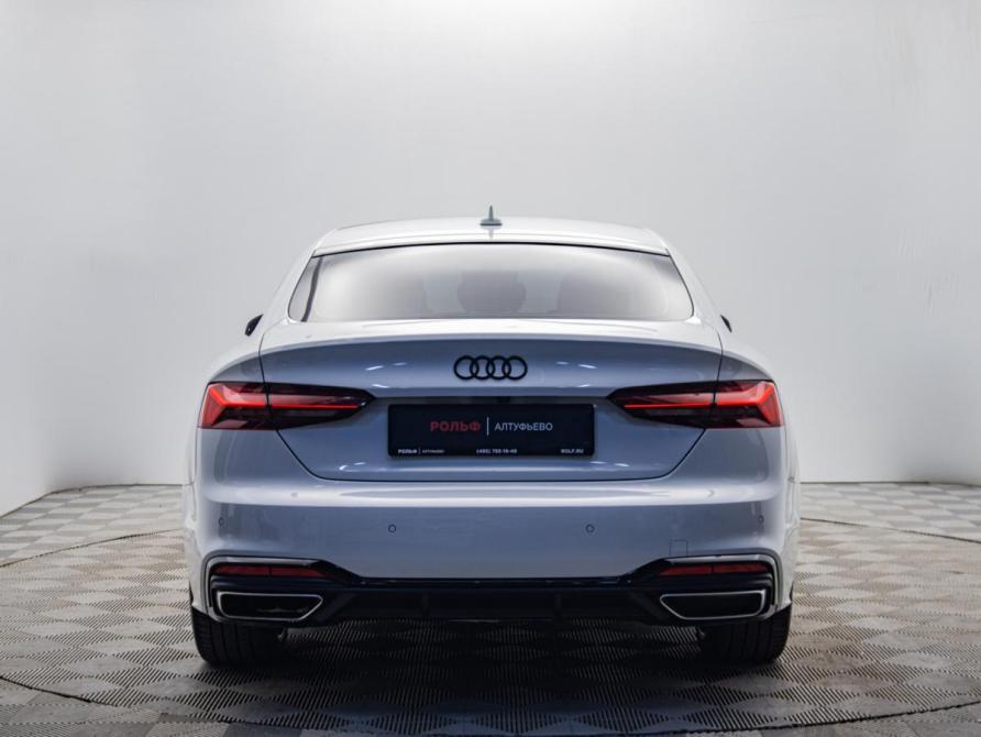 Audi A5 II (F5) Москва  - изображение 4