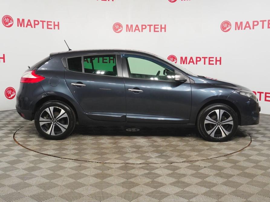 Renault Megane III Вологда  - изображение 4