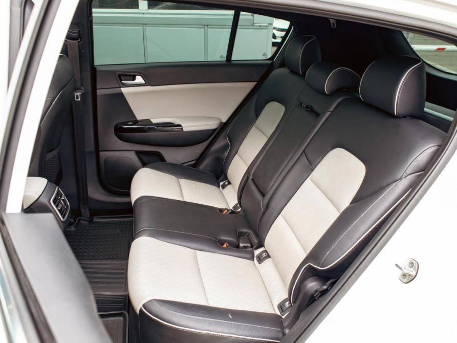 Kia Sportage IV Краснодар  - изображение 18