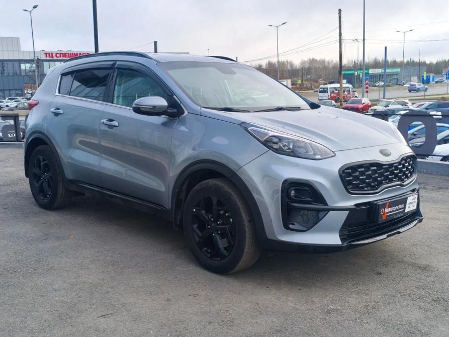 Kia Sportage IV Рестайлинг Пермь  - изображение 4