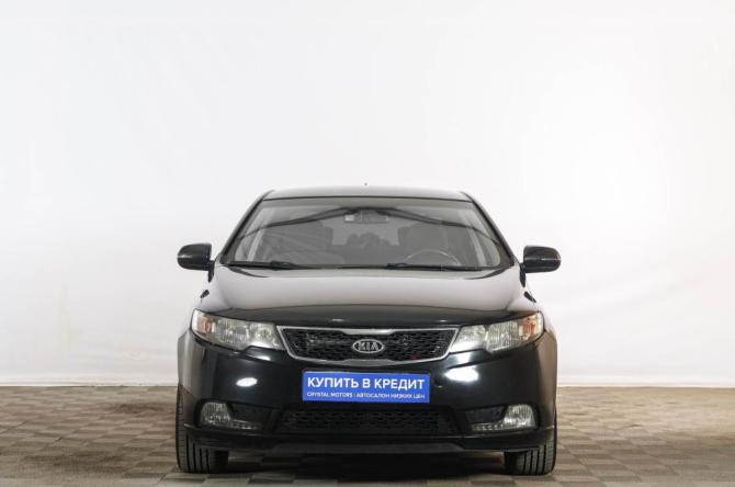 Kia Cerato II с пробегом 2012 года, цена 849 000 рублей, 244684 км, седан, Автокод Объявления
