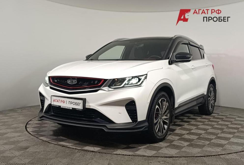 Geely Coolray I Волгоград  - изображение 3