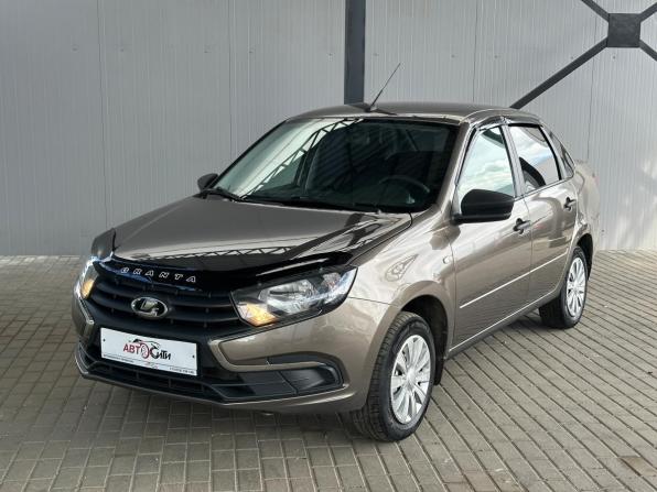 Lada (ВАЗ) Granta I Рестайлинг с пробегом 2020 года, цена 540 000 рублей, 146000 км, седан, Автокод Объявления
