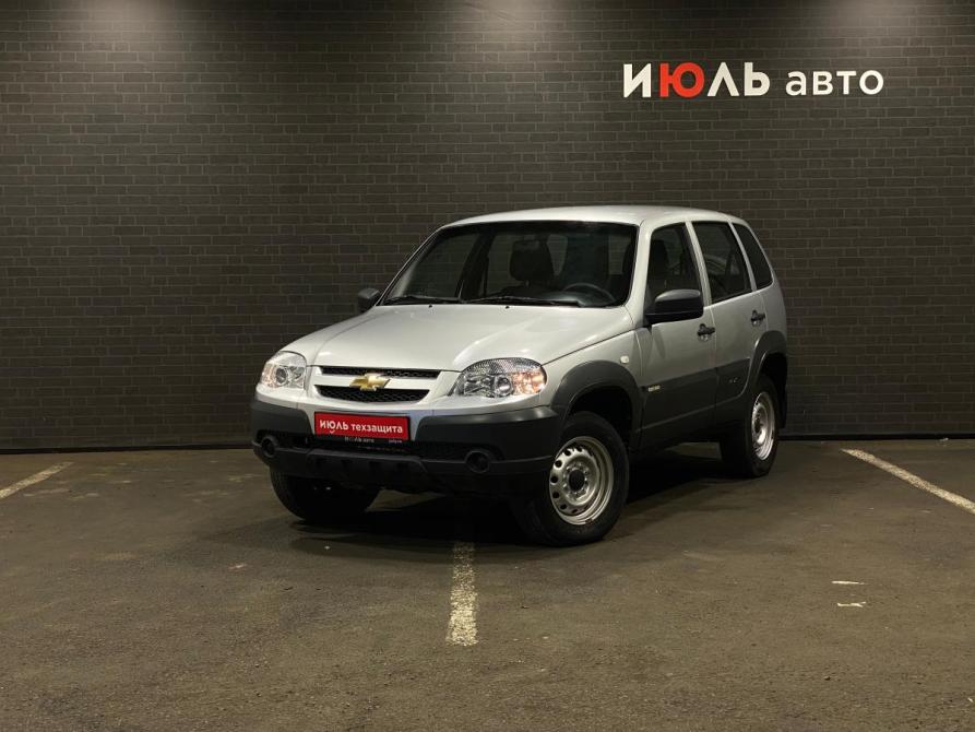 Chevrolet Niva I Рестайлинг Челябинск  - изображение 1