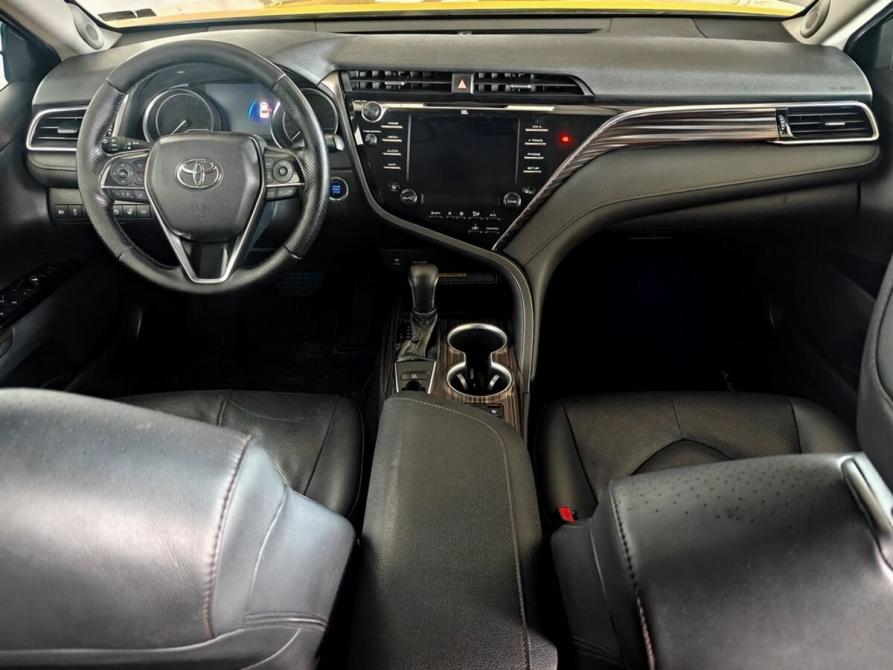 Toyota Camry VIII (XV70) Москва  - изображение 12