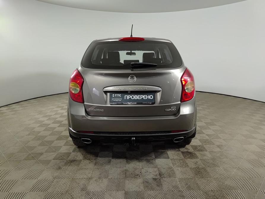 SsangYong Actyon II Рестайлинг Уфа  - изображение 7