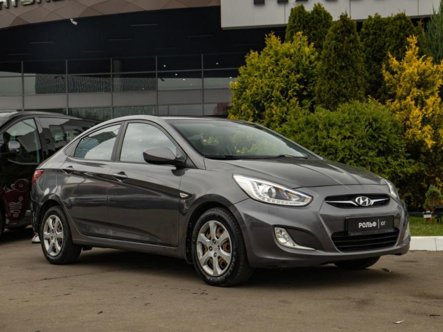 Hyundai Solaris I Москва  - изображение 2