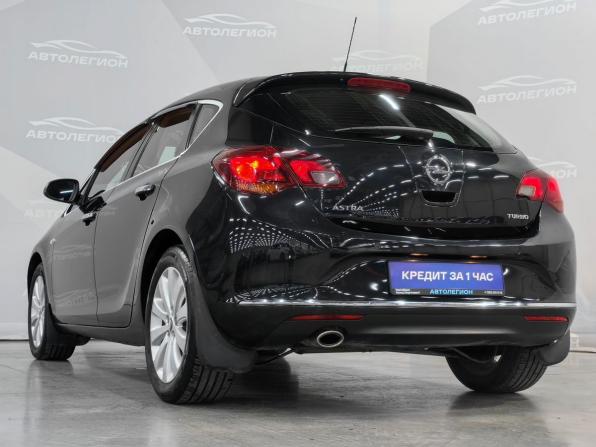 Opel Astra J с пробегом 2012 года, цена 750 000 рублей, 164744 км, хэтчбек, Автокод Объявления
