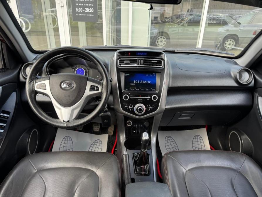 Lifan X60 I Рестайлинг 2 Ульяновск  - изображение 10