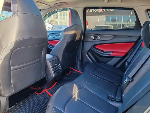 Changan CS55 Plus II с пробегом 2024 года, цена 2 014 000 рублей, 47095 км, внедорожник, Автокод Объявления