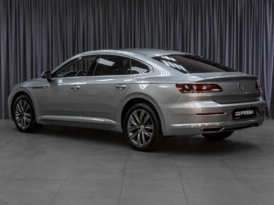 Volkswagen Arteon I Рестайлинг Тюмень  - изображение 2